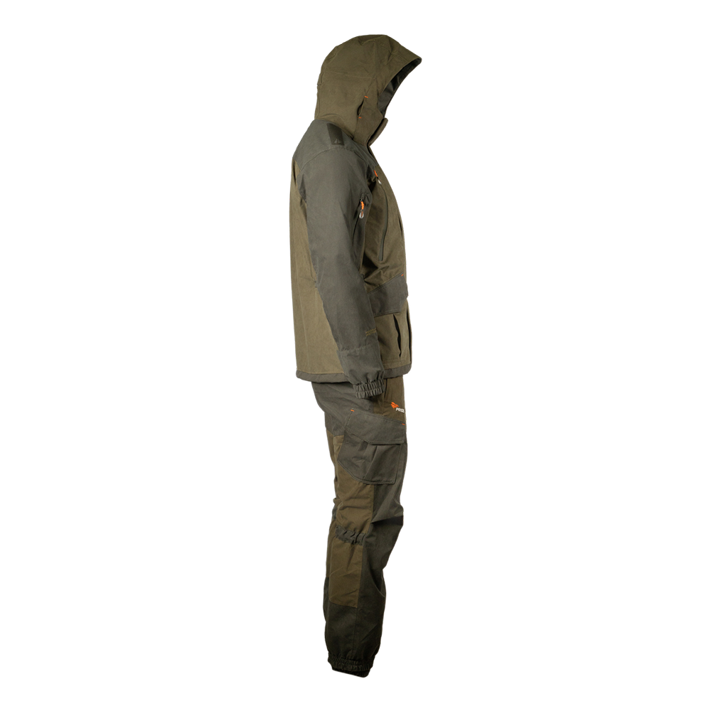 Костюм PRIDE Магнум V2 демисезонный хаки р. 52-54/182-188. Фото №3 Костюм PRIDE Магнум V2 демисезонный хаки р. 52-54/182-188. Фото №3