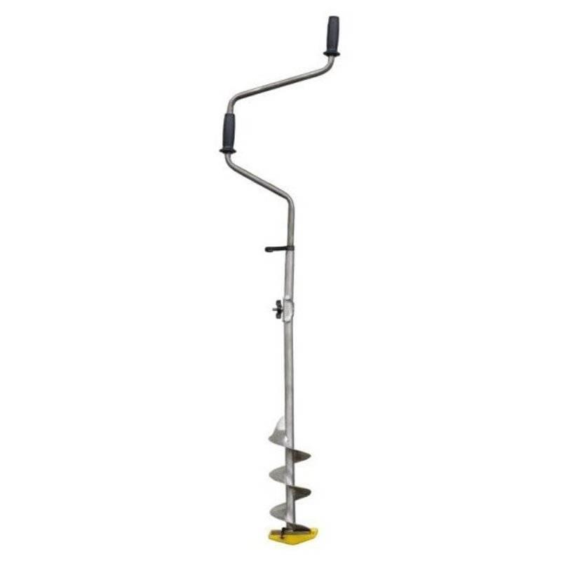 Ледобур Титан ТЛР 130Д-2Н (2 ножа стандартный). Фото №1 Ледобур Титан ТЛР 130Д-2Н (2 ножа стандартный). Фото №1