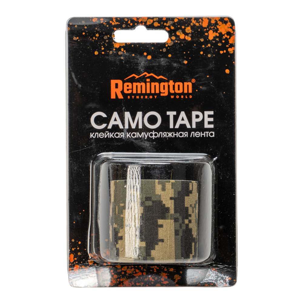 Камуфляжная лента Remington DC многоразовая. Фото №1 Камуфляжная лента Remington DC многоразовая. Фото №1