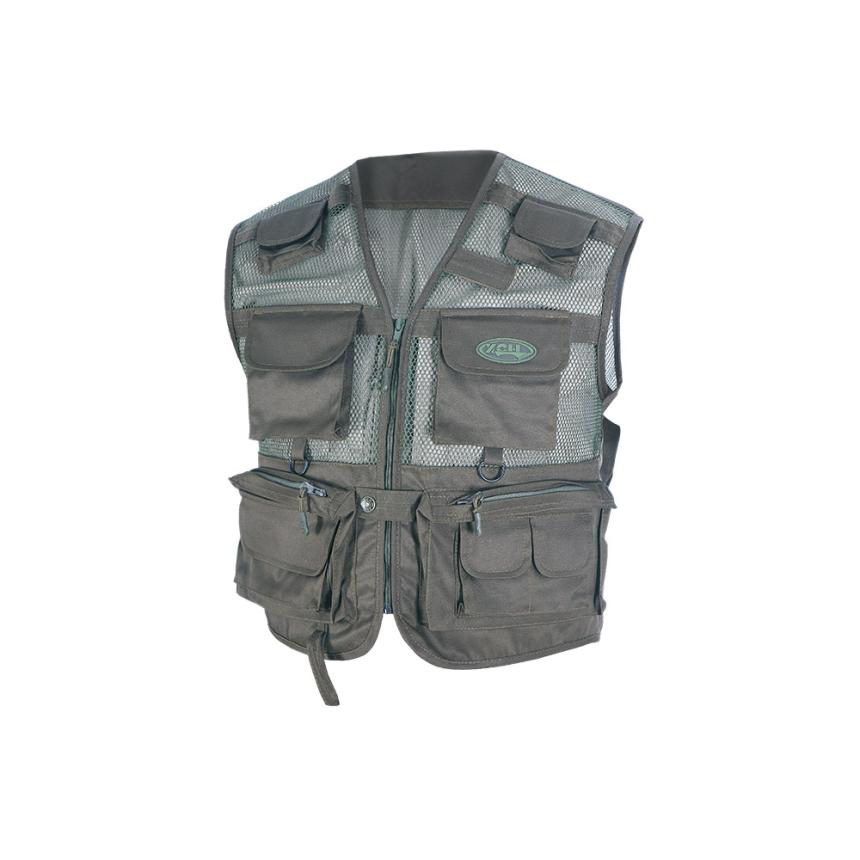 Жилет рыбака №03 сетка р.54-56. Фото №2