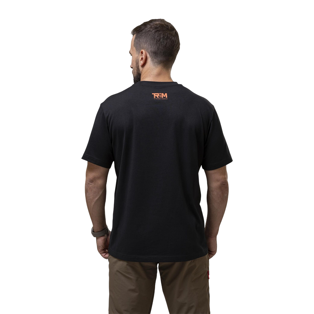 Футболка Remington Еvening Black р. 3XL. Фото №7 Футболка Remington Еvening Black р. 3XL. Фото №7