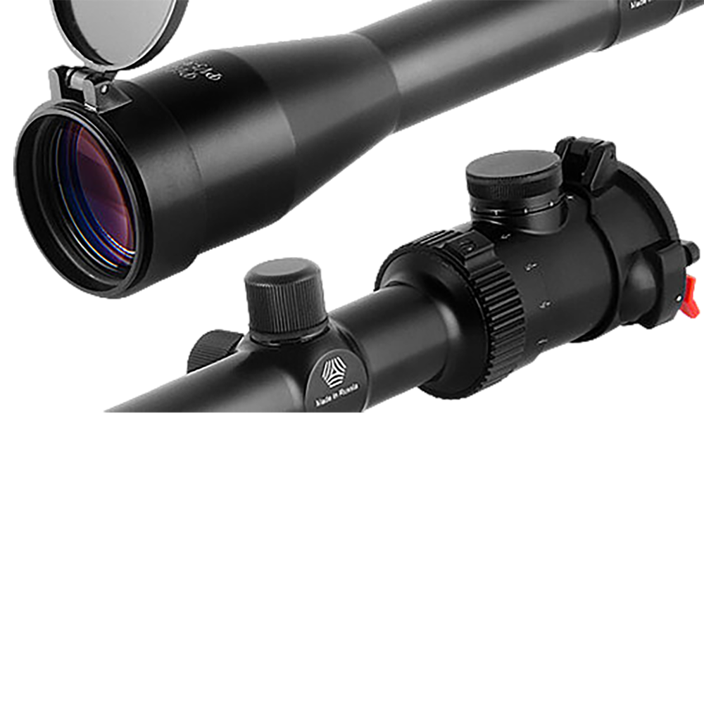 Оптический прицел ВОМЗ Пилад PV 3-9х42 LC. Фото №3 Оптический прицел ВОМЗ Пилад PV 3-9х42 LC. Фото №3