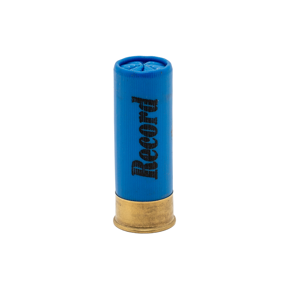 Патрон "Рекорд - БИО" 12/70 №5 32 гр. (пачка 25 шт, короб., 250). Фото №8 Патрон "Рекорд - БИО" 12/70 №5 32 гр. (пачка 25 шт, короб., 250). Фото №8