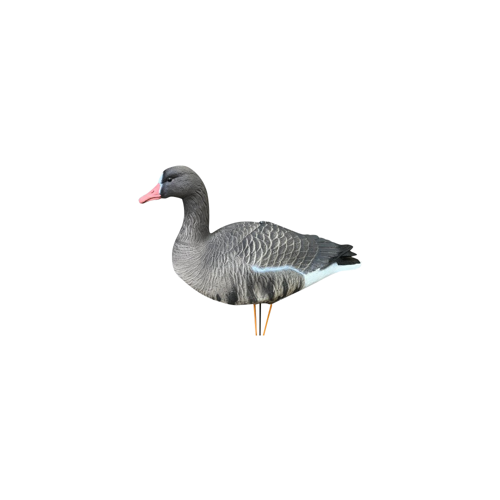 Гуменник гусь KING CUSTOM OSCAR DECOYS Bean Goose Мягкий пластик 10 шт (8+2) GG10 . Фото №2 Гуменник гусь KING CUSTOM OSCAR DECOYS Bean Goose Мягкий пластик 10 шт (8+2) GG10 . Фото №2
