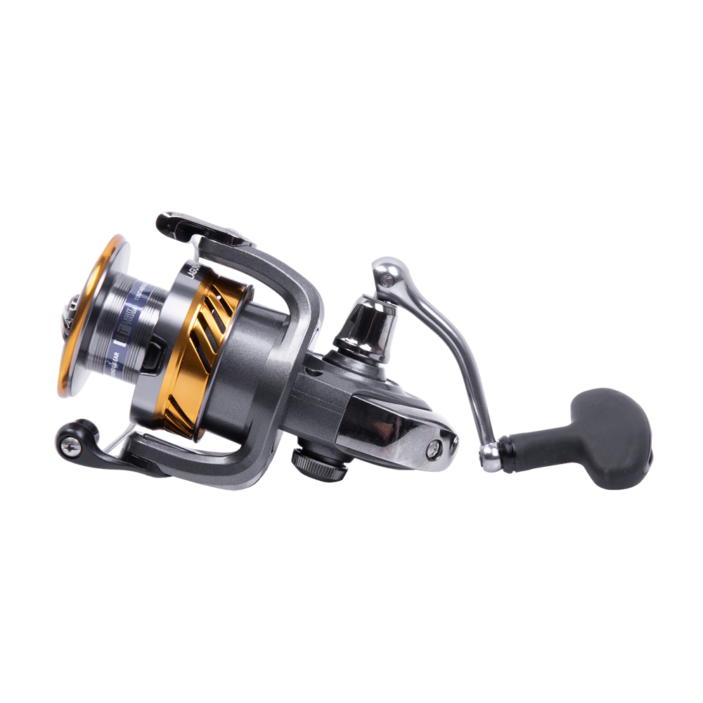Катушка безынерционная DAIWA 20 LAGUNA LT 5000-C. Фото №5