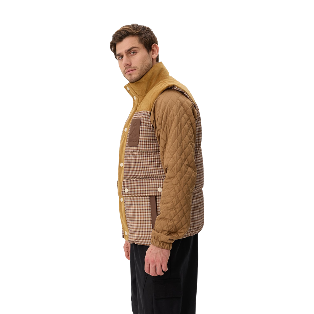 Жилет Remington Britain Beige р. M. Фото №13