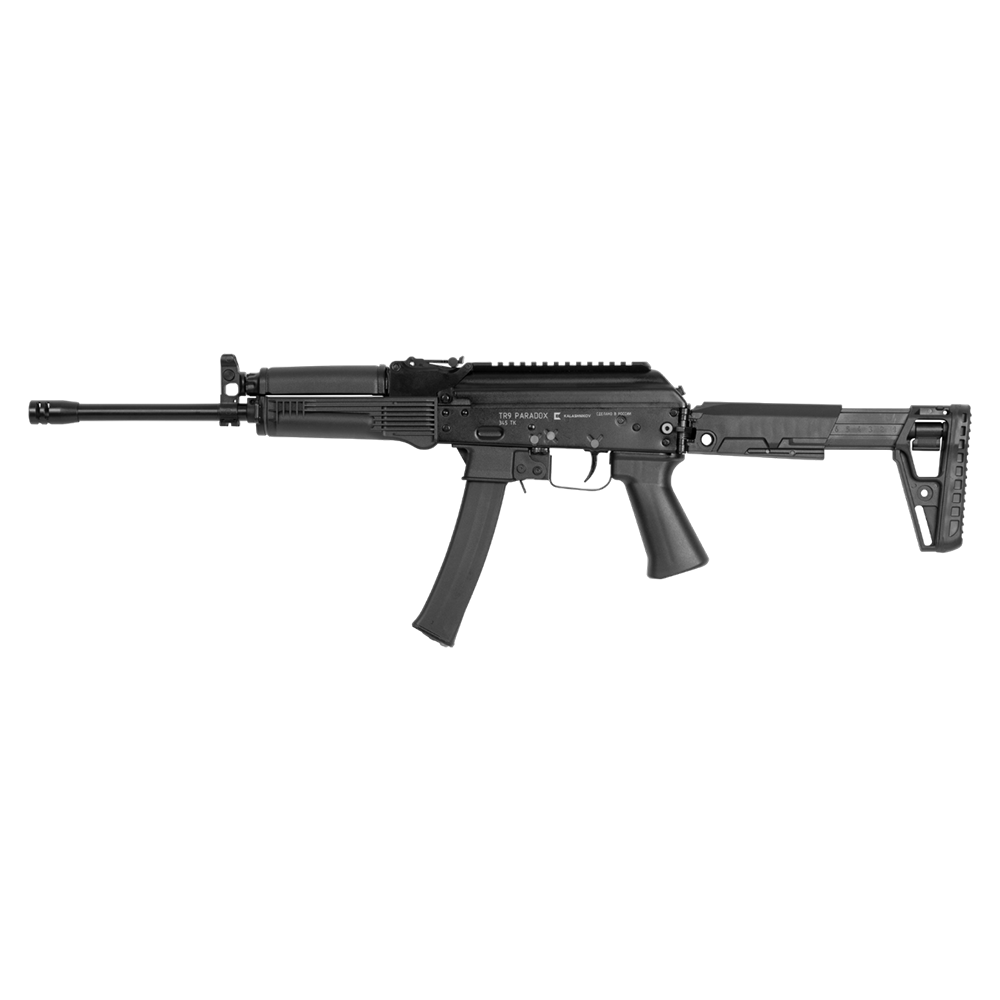 Карабин охотничий самозарядный "TR9 PARADOX" под патрон 345 ТК, исполнение 52 (ИЖ-9Х19.КОМ52/000 СТ20/000). Фото №2