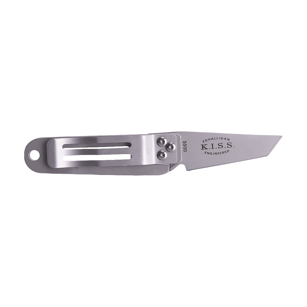 Нож зажим для денег CRKT K.I.S.S., 5500. Фото №2