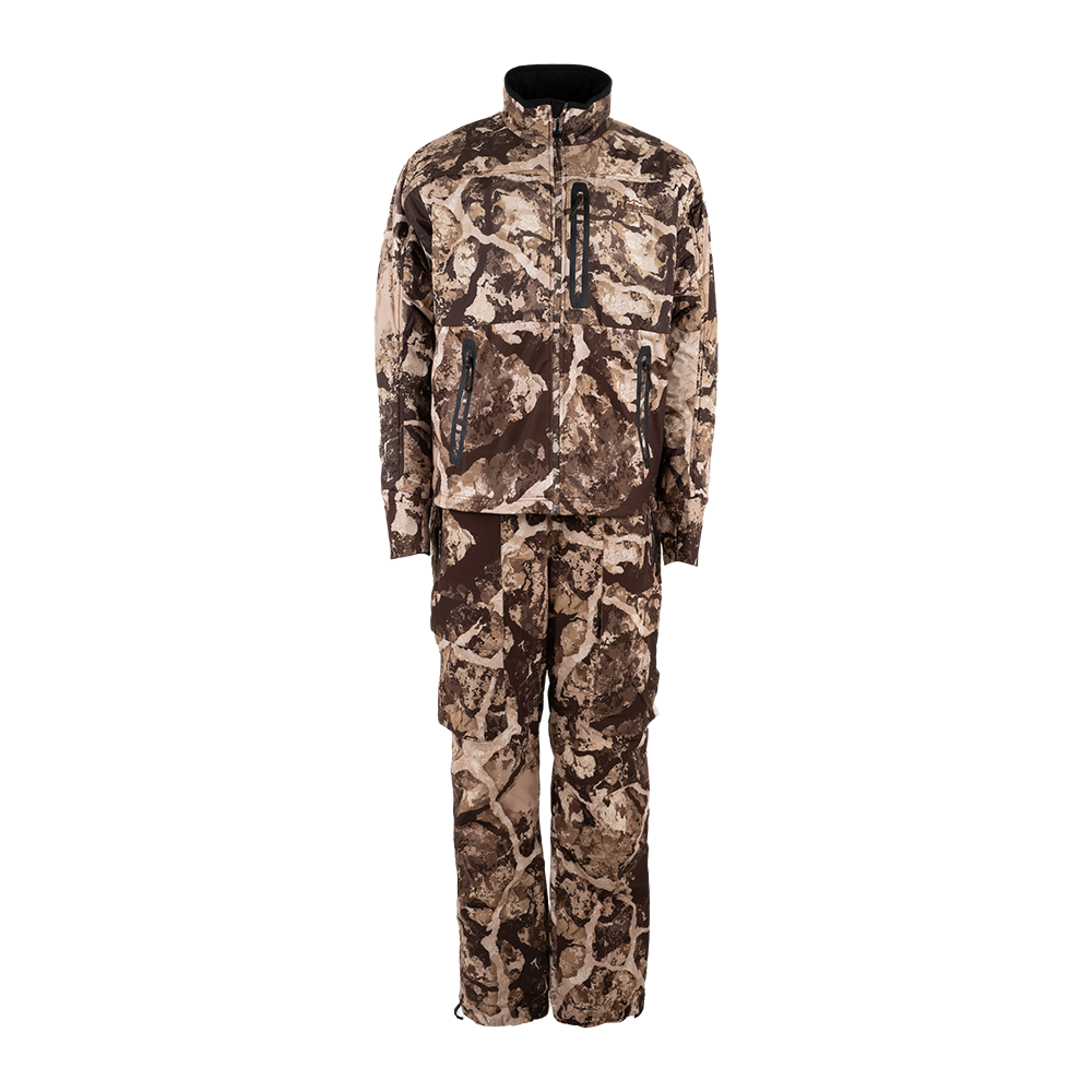 Костюм Remington 3 в 1 Carpathians Fit Dark Wood р. L. Фото №8
