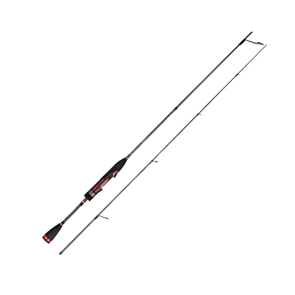 Удилище спиннинговое Maximus HIGH ENERGY-Z 24H, 2,4m, 20-60g. Фото №2