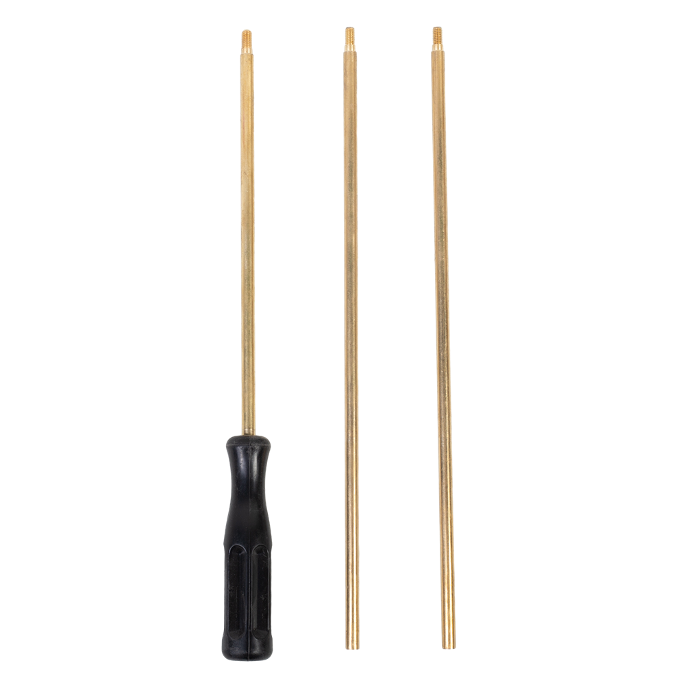 Шомпол латунь, калибр 6мм, резьба наружная 3мм. Фото №1 Шомпол латунь, калибр 6мм, резьба наружная 3мм. Фото №1