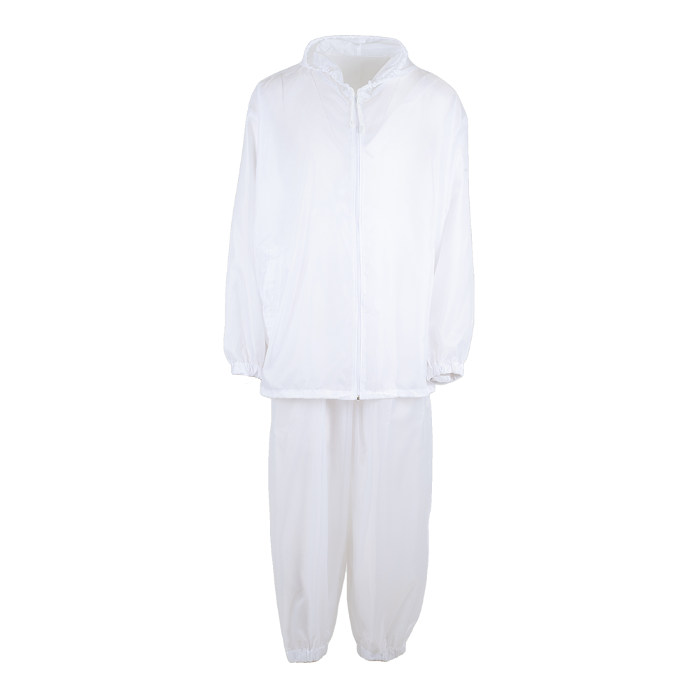 Костюм маскировочный Метелица / таффета / белый ((56-64)). Фото №1