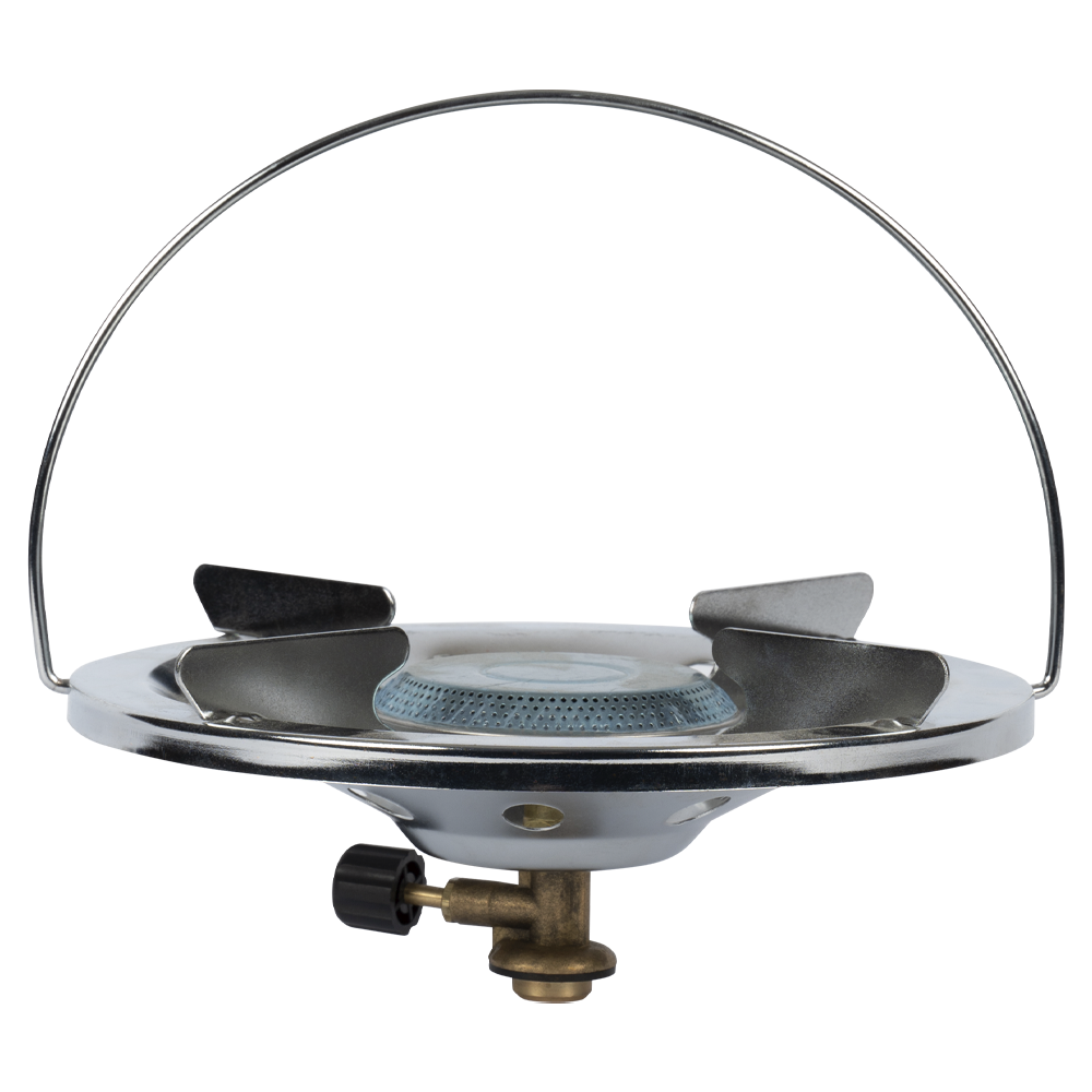 Плита портативная газовая Следопыт "Ручное пламя". Фото №1