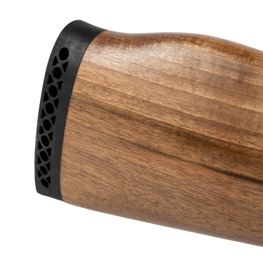 Приклад Иж-58 (орех, резиновый затыльник). Фото №4