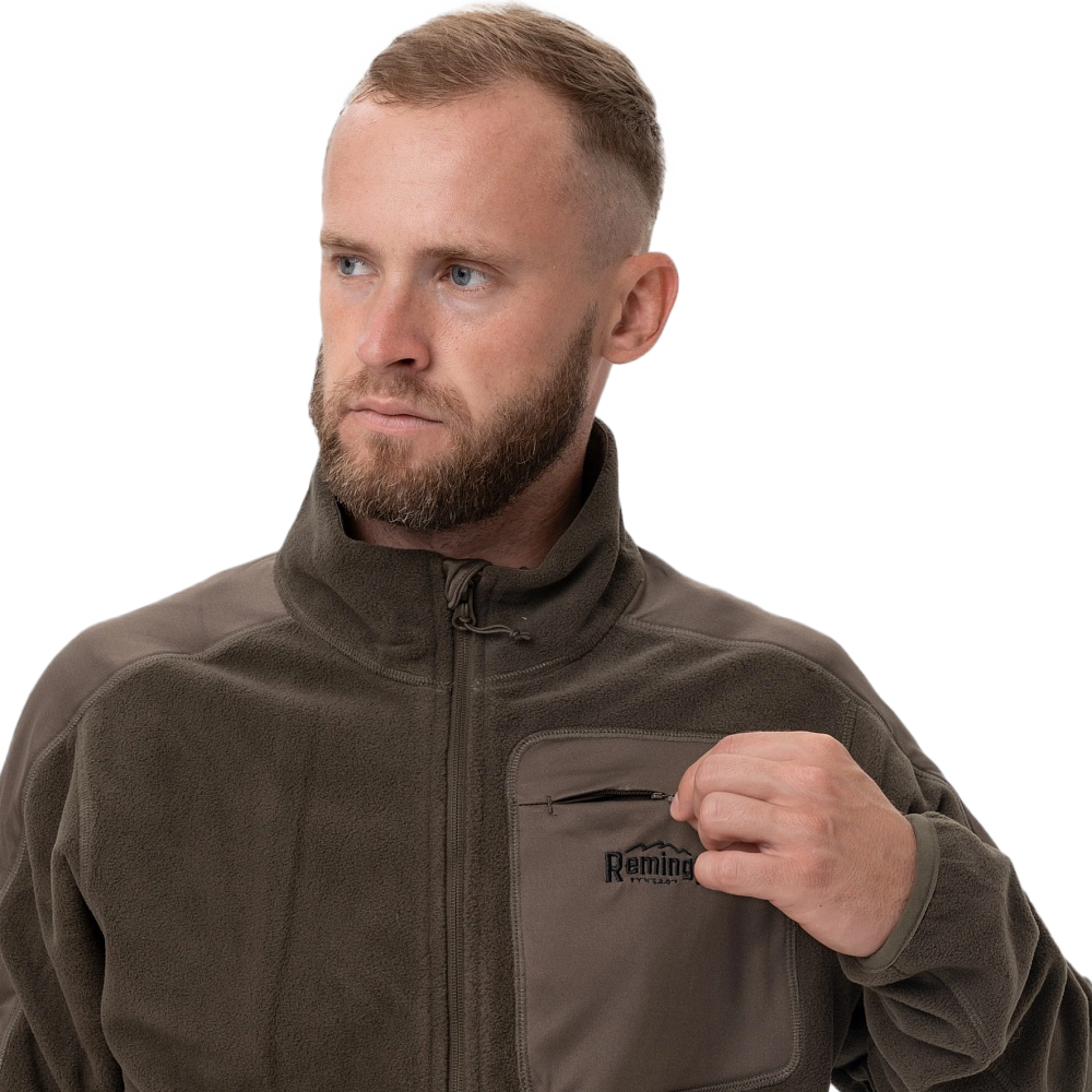 Джемпер Remington Sweater Weather Brown, р. S. Фото №4