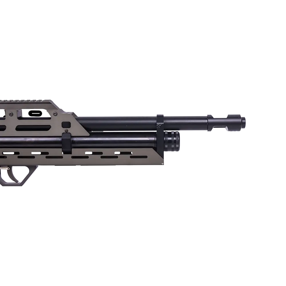 Винтовка пневматическая EVANIX MAX (SHB, black) калибр9,0мм. Фото №4