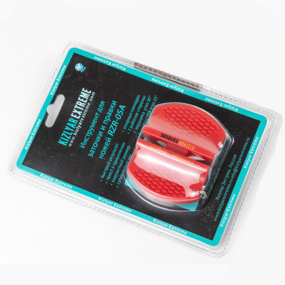 Точилка RZR-05A (красная). Фото №3