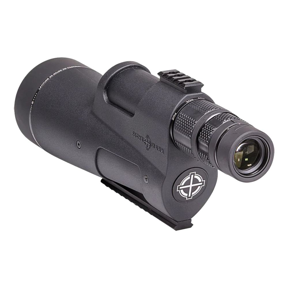 Труба зрительная тактическая Latitude 20-60x80 XD. Фото №1