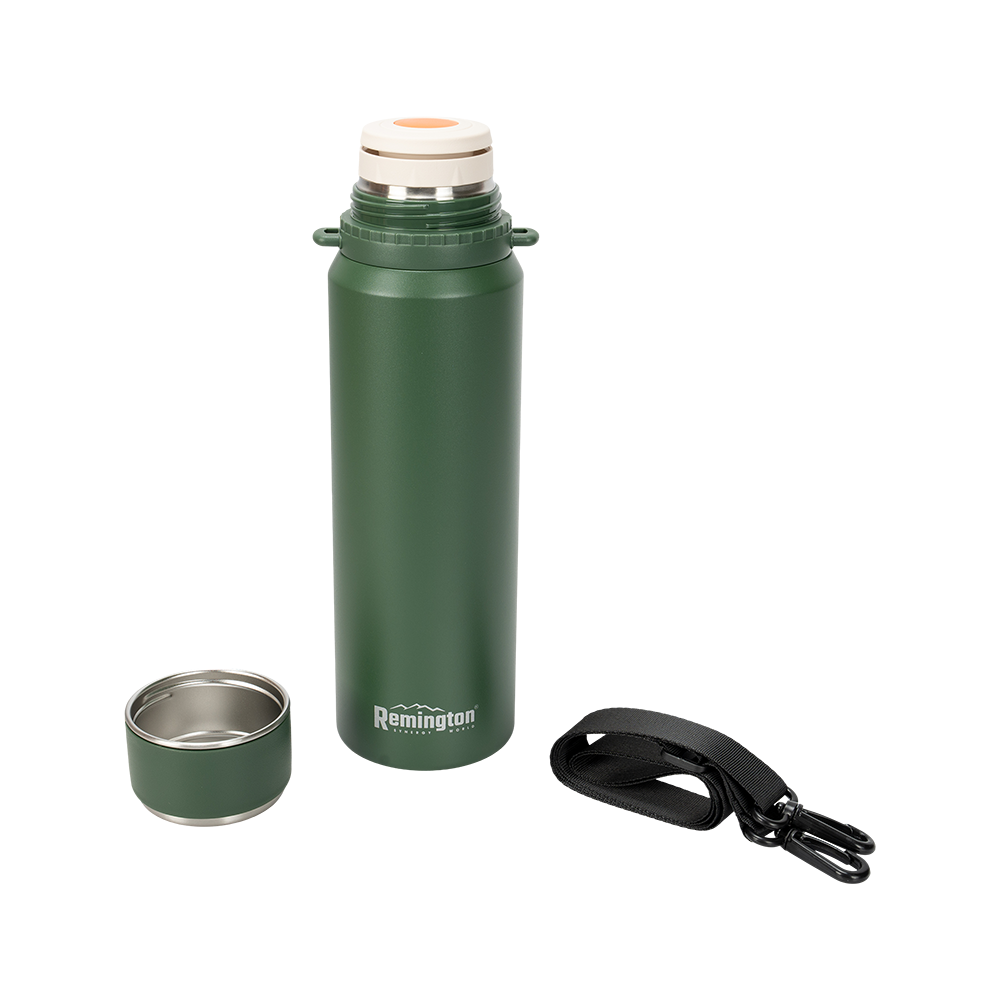 Термос Remington ThermalHold 1100 Dark green, сит.. Фото №4