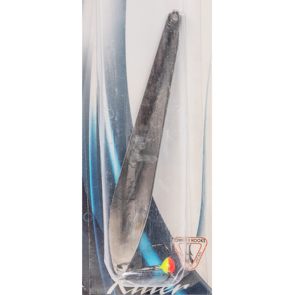 Блесна Северные мастерские Killer-NW 90мм, 15гр, цвет (BUS) тройник. Фото №2