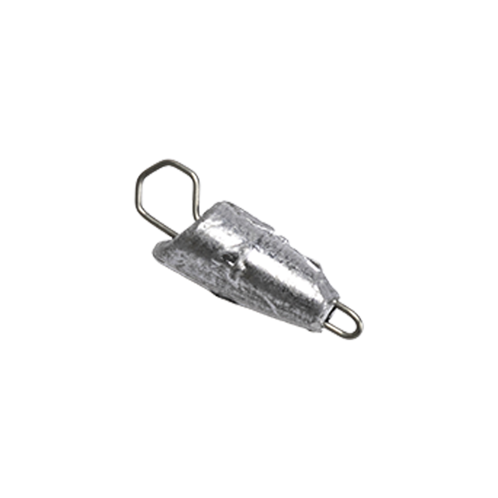 Груз "Пуля" разборная ухо -0,6мм, 4гр.. Фото №2