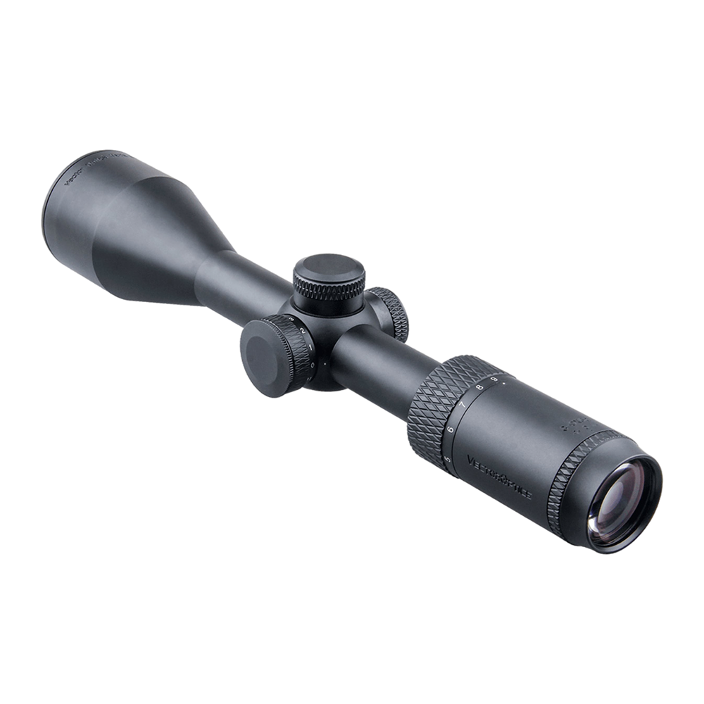 Прицел Vector Optics Matiz 3-9x50, сетка German-4, красн. подсветка,  25,4мм, поправки 1/4 MOA. Фото №1