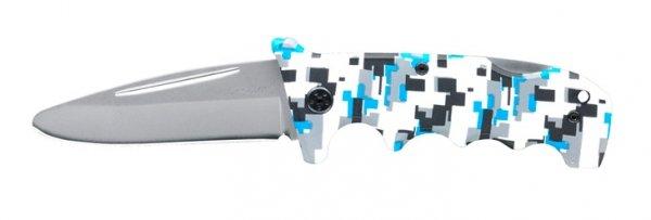 Нож складной Walther Junior (голубой). Фото №3 Нож складной Walther Junior (голубой). Фото №3