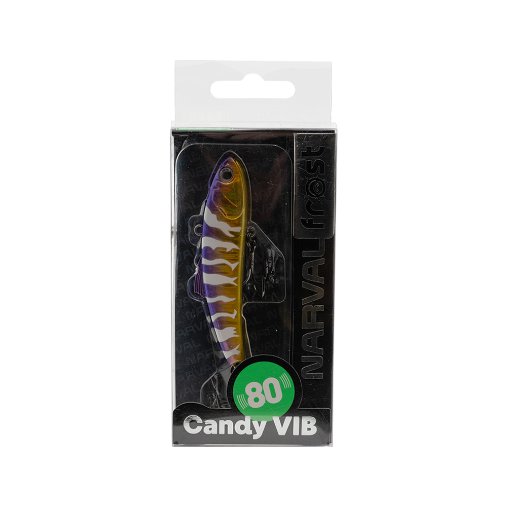 Воблер-раттлин Narval Frost Candy Vib 80мм, 21гр, цвет (#022-Japanese Viola). Фото №1 Воблер-раттлин Narval Frost Candy Vib 80мм, 21гр, цвет (#022-Japanese Viola). Фото №1