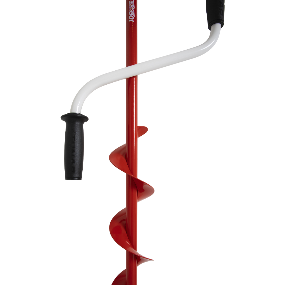 Ледобур ЛР-100СКС Сотка Казанцева Спорт (левое вращение) LS-100L1.KS. Фото №3