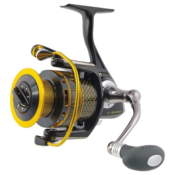 Катушка RYOBI Arctica 4000. Фото №2 Катушка RYOBI Arctica 4000. Фото №2