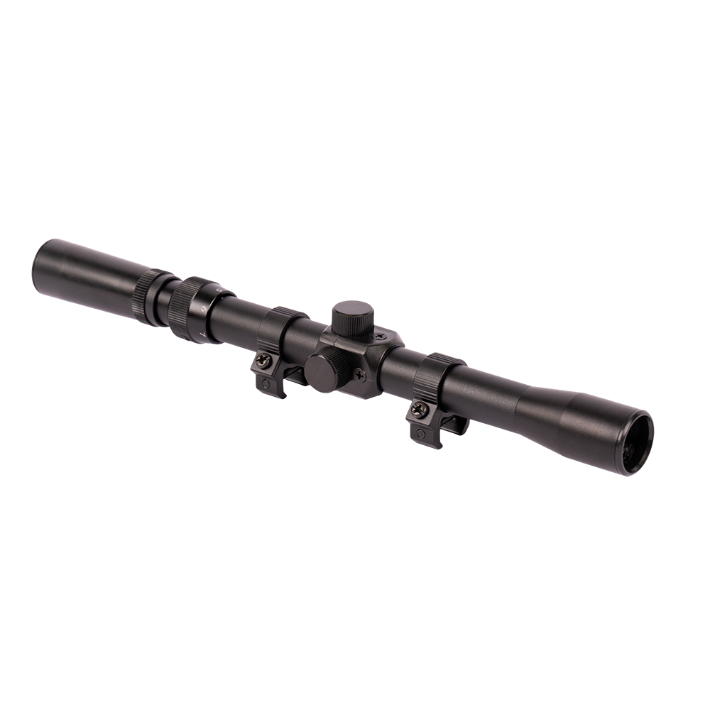 Прицел оптический Borner 3-7х20. Фото №3