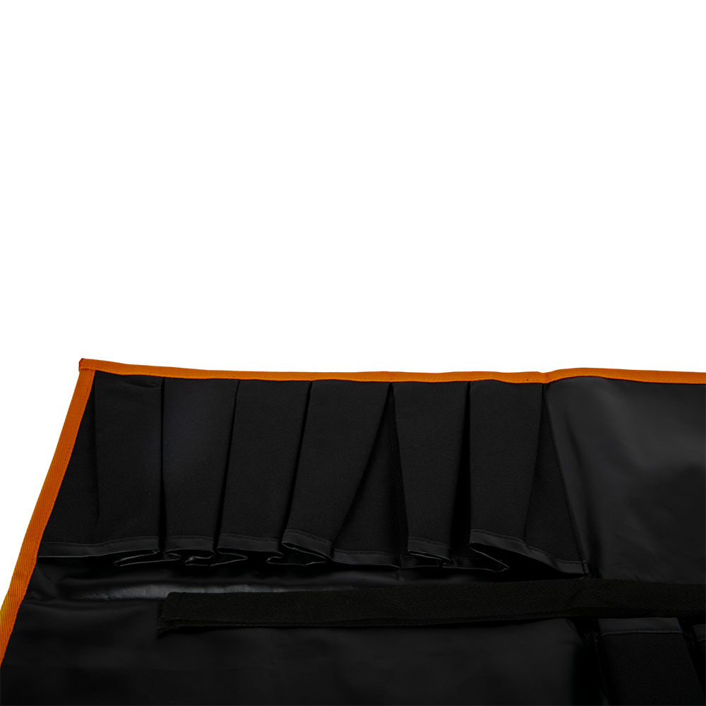 Чехол под 12 удочек (черный). Фото №4