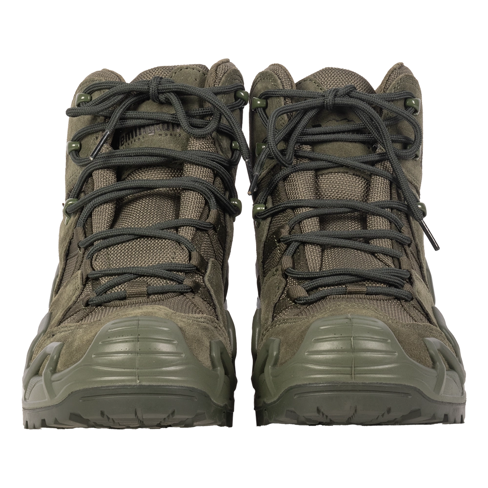 Ботинки Remington Boots Military Style Green р. 41. Фото №3 Ботинки Remington Boots Military Style Green р. 41. Фото №3