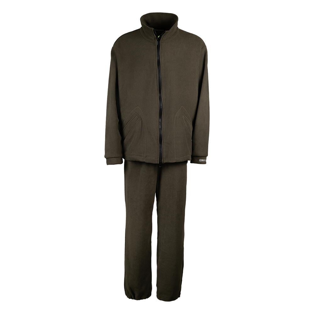 Костюм Huntsman демисезонный Байкал цвет Хаки ткань Флис (Размер: 48-50, Рост: 170). Фото №1