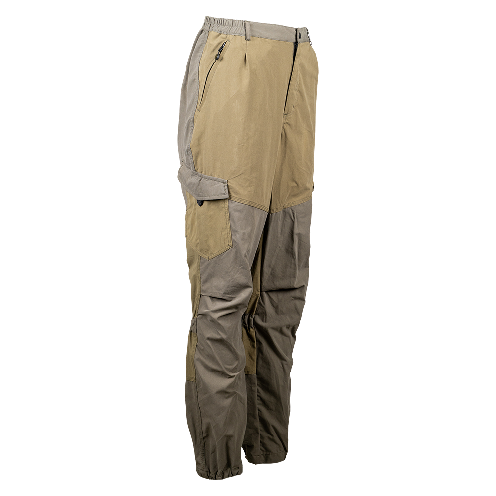 Костюм летний Huntsman Горка-Люкс ткань Ravena Peach Wash цвет Хаки р. 48-50/182-188. Фото №7