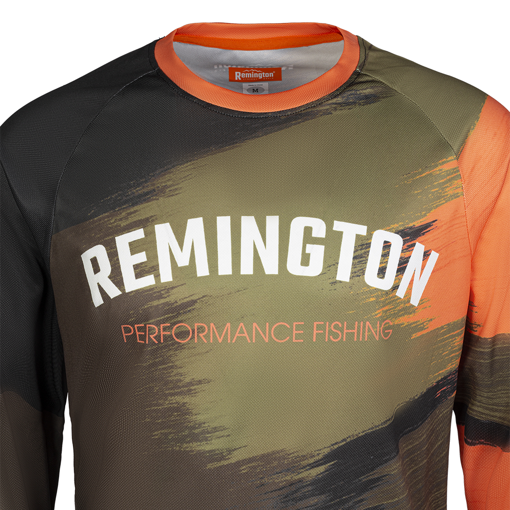 Футболка Remington Fishing Area р. XL. Фото №3 Футболка Remington Fishing Area р. XL. Фото №3