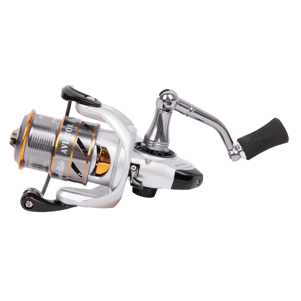 Катушка безынерционная Black Side Aviator 2000FD (7+1 подшипник). Фото №5