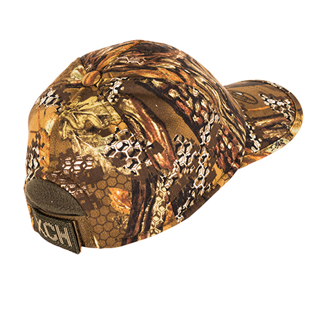 Бейсболка демисезонная (лес) р. 58-60 (ХСН). Фото №3