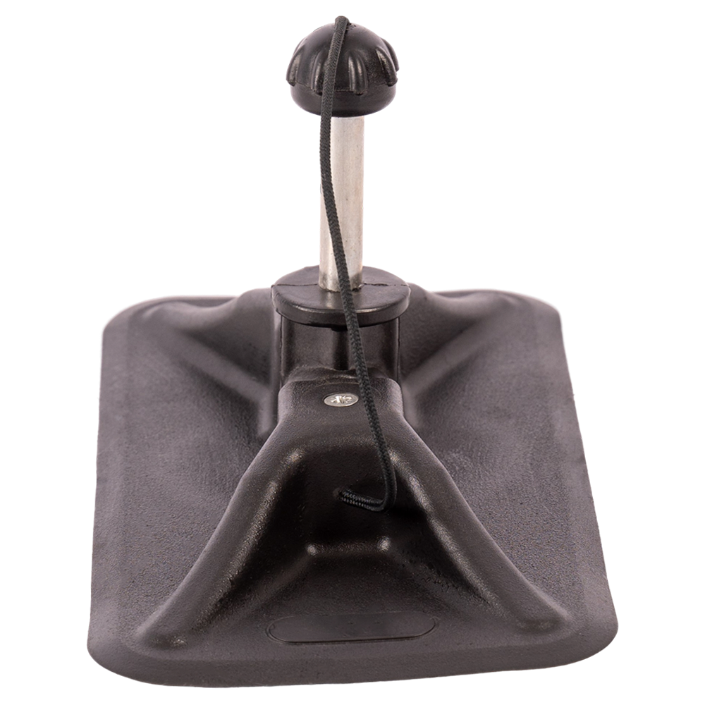 Уключина нержавейка глухая (Патриот). Фото №3