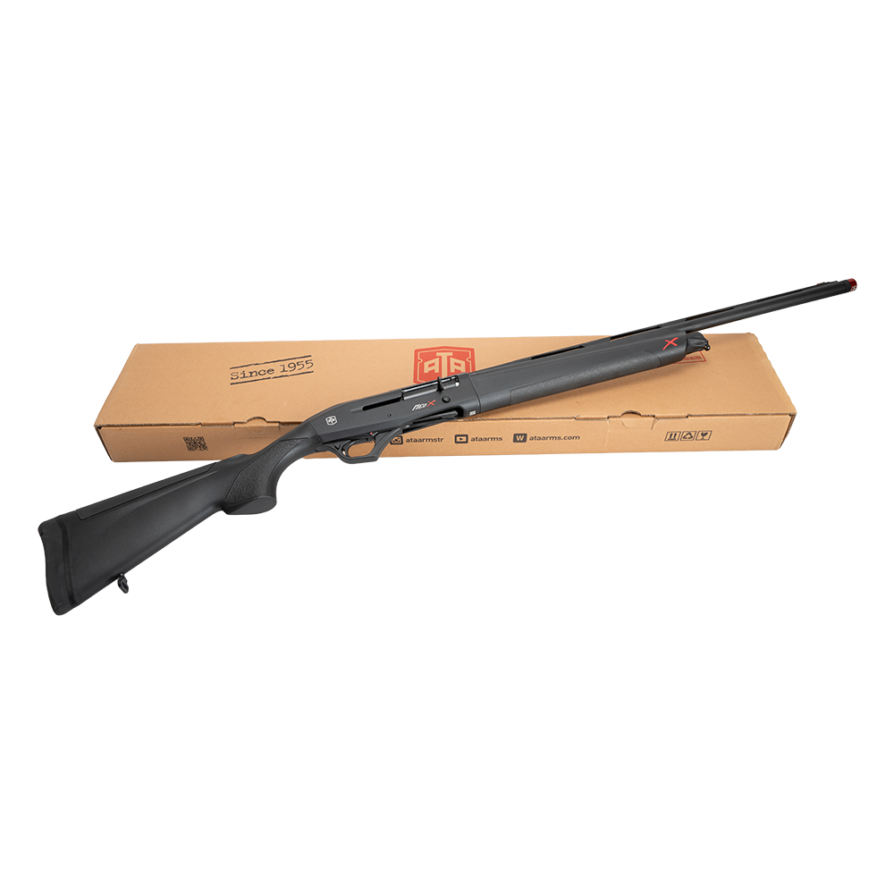 Ружье ATA Neo X Plastic (черный пластик), 20/76, 610 мм, 5+1 патронов. Фото №4