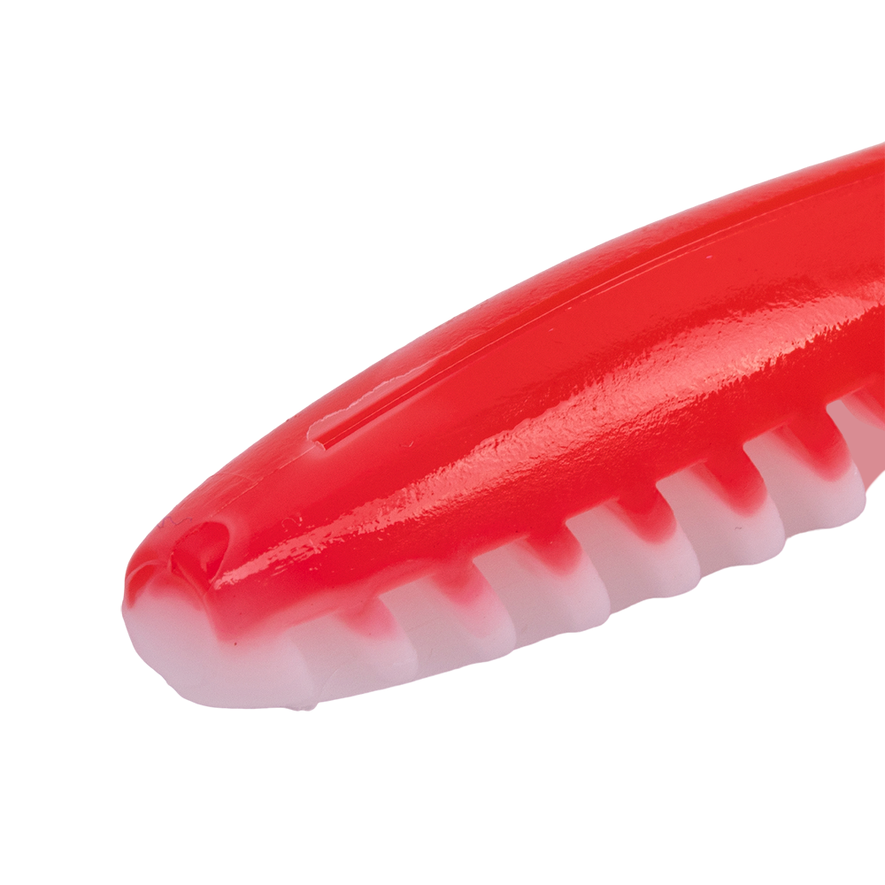 Силиконовая приманка FORMAT PIONEER 100mm, цвет F02, (5шт). Фото №2 Силиконовая приманка FORMAT PIONEER 100mm, цвет F02, (5шт). Фото №2