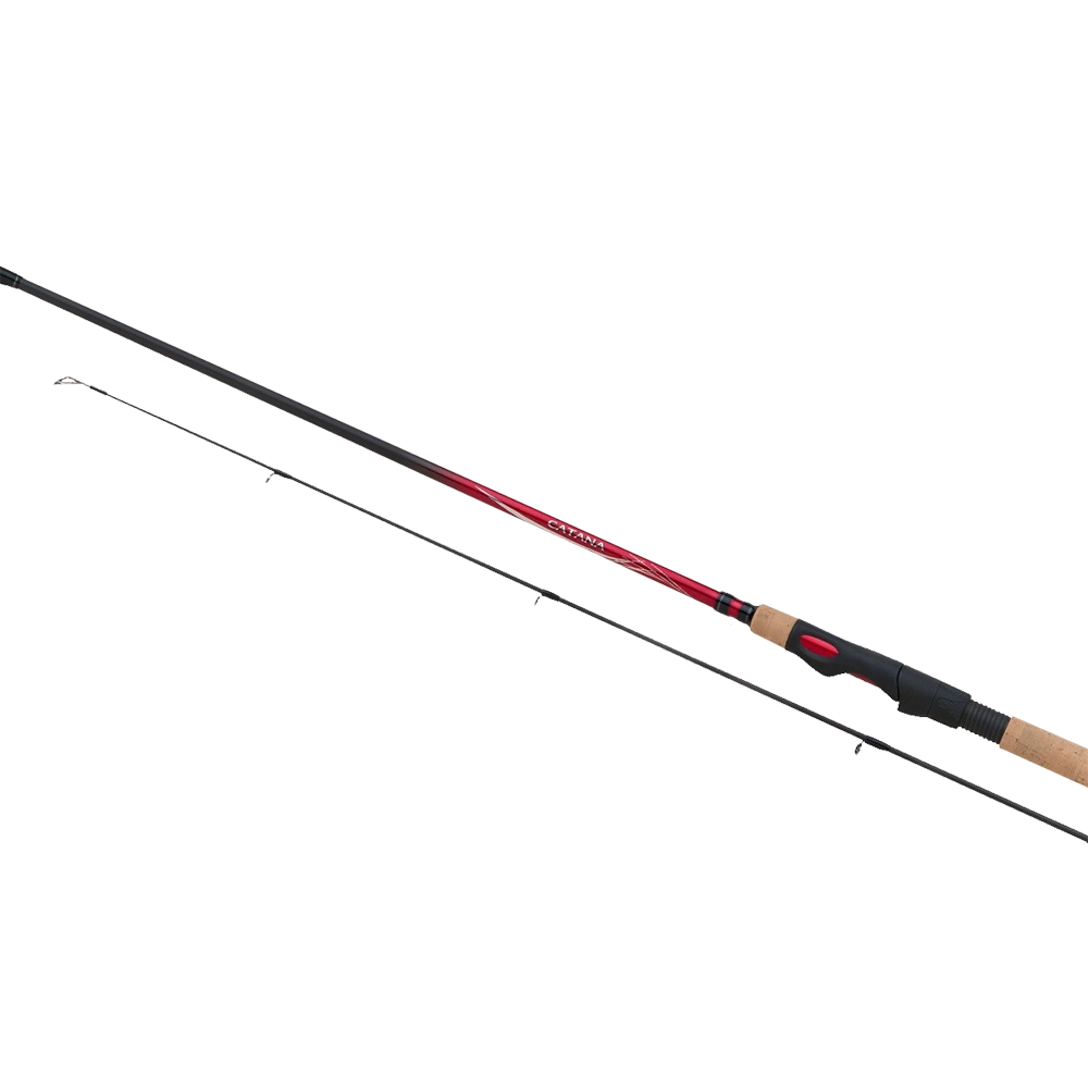Спиннинг Shimano Catana EX Spinning 270M 2,70м 10-30гр. Фото №2