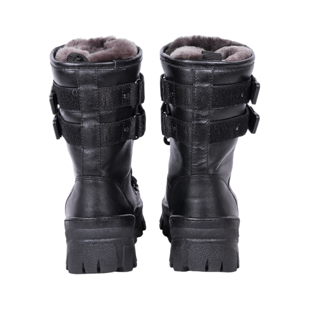 Сапоги охотничьи "Лось Зима" облегченные (натуральный мех) р. 43_(ХСН). Фото №8