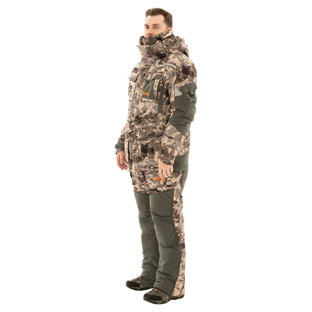 Костюм Remington ALYASKA Rifle р. 3XL. Фото №1