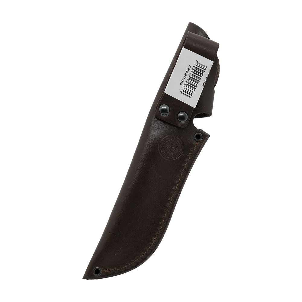 Ножны малые /кожа/коричневый. Фото №2 Ножны малые /кожа/коричневый. Фото №2