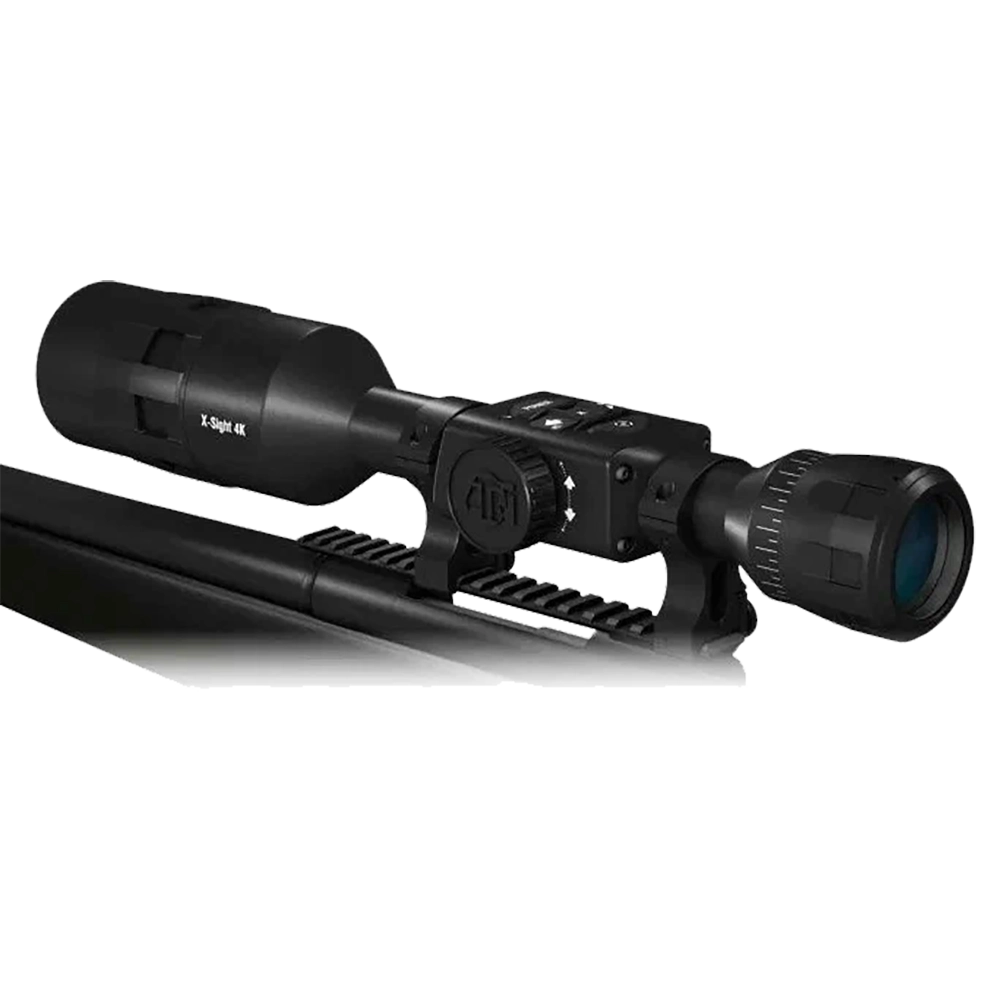 Прицел ночной ATN X-Sight-4k Pro 5-20x80, трубка 30мм.. Фото №4