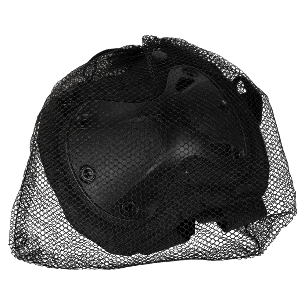 Набор (наколенники/налокотники) черный. Фото №1 Набор (наколенники/налокотники) черный. Фото №1