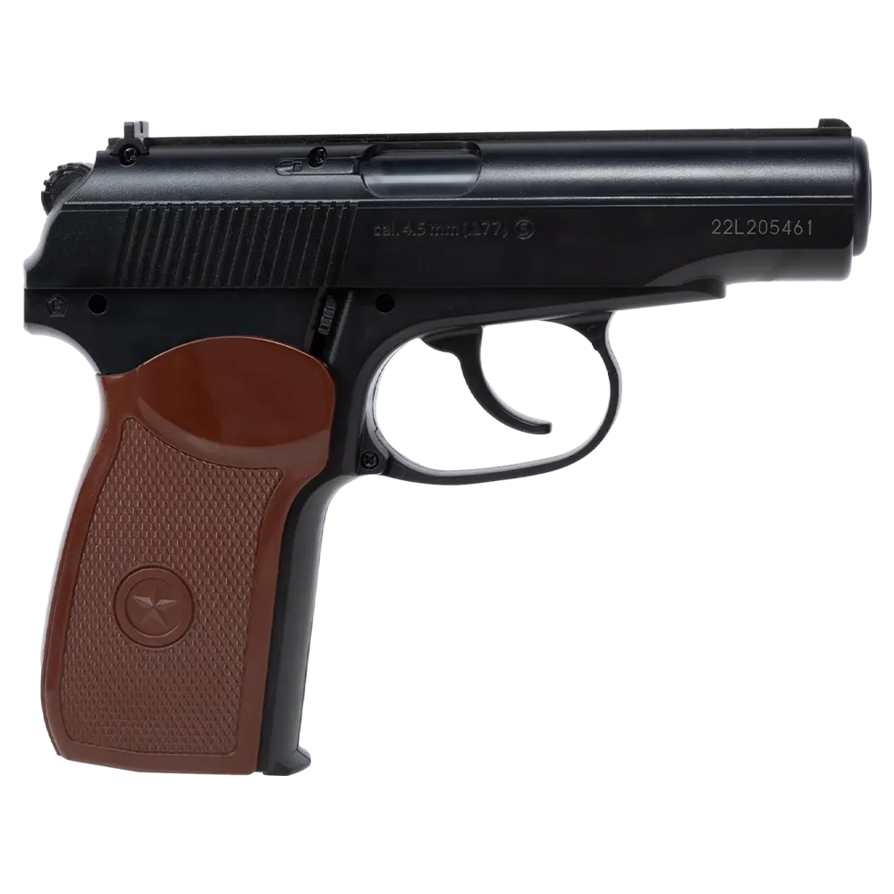 Пистолет пневматический BORNER PM-X, калибр 4,5 мм. Фото №1