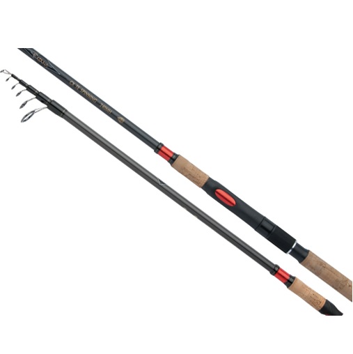 Удилище Shimano CATANA CX TELESPIN 270M. Фото №1