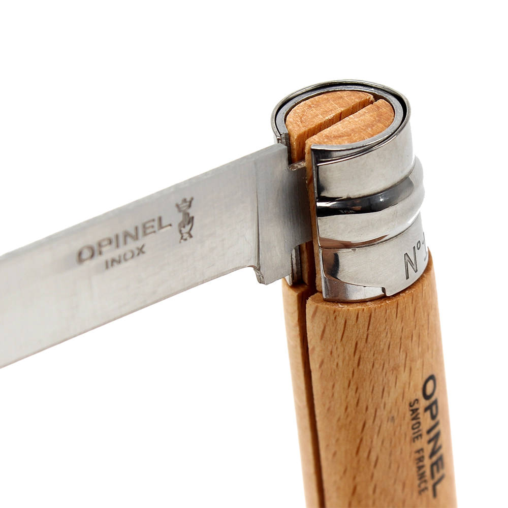 Нож "Opinel" Effile 15 Hetre филейный, клинок 15 см, бук, нержавеющая сталь, "Вироблок". Фото №4 Нож "Opinel" Effile 15 Hetre филейный, клинок 15 см, бук, нержавеющая сталь, "Вироблок". Фото №4